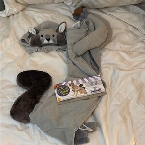 Rubie's Gray Squirrel Dog Costume